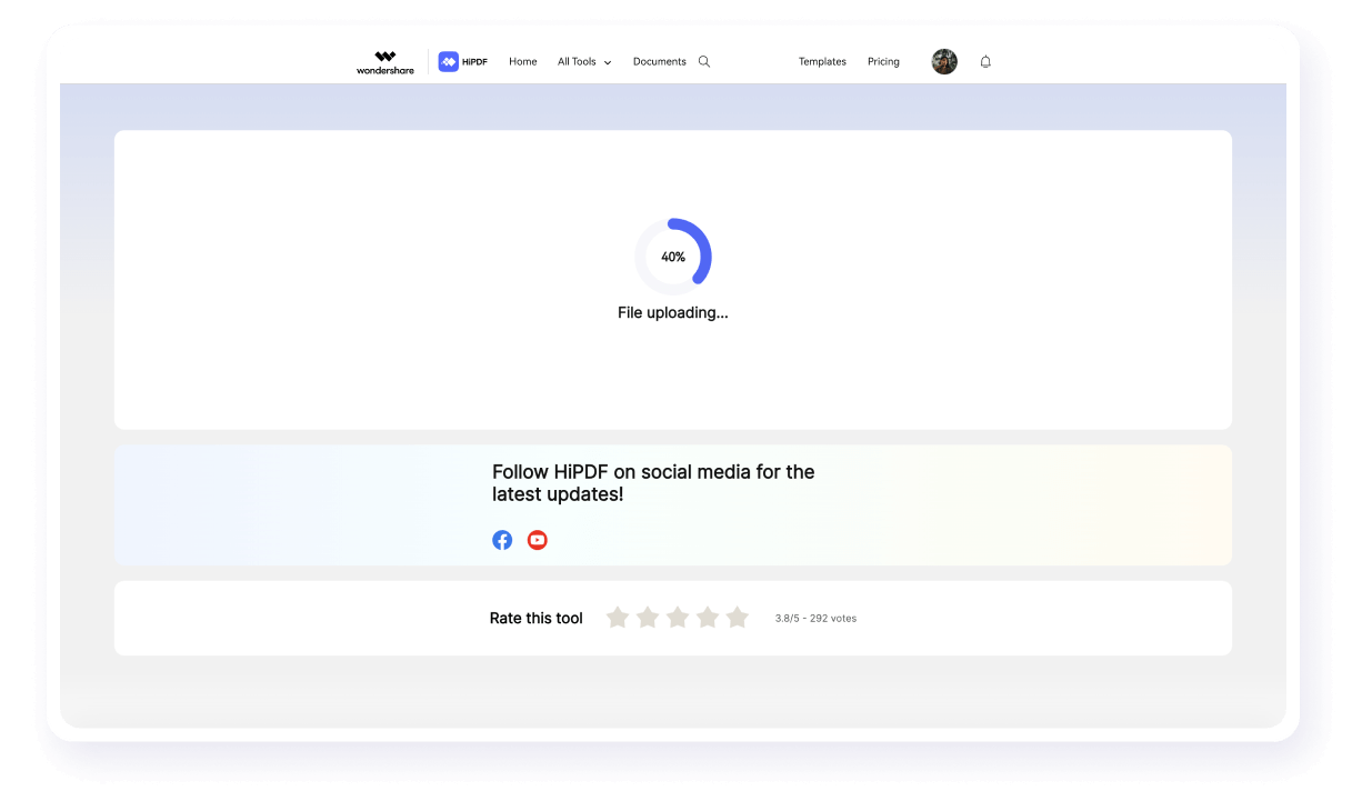 run ai detection